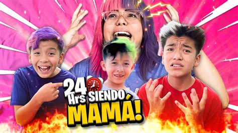 Horas Siendo Mam Susy Mouriz Youtube