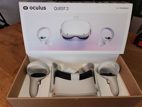 Oculus Quest 2 256GB inkl. Controller | Kaufen auf Ricardo