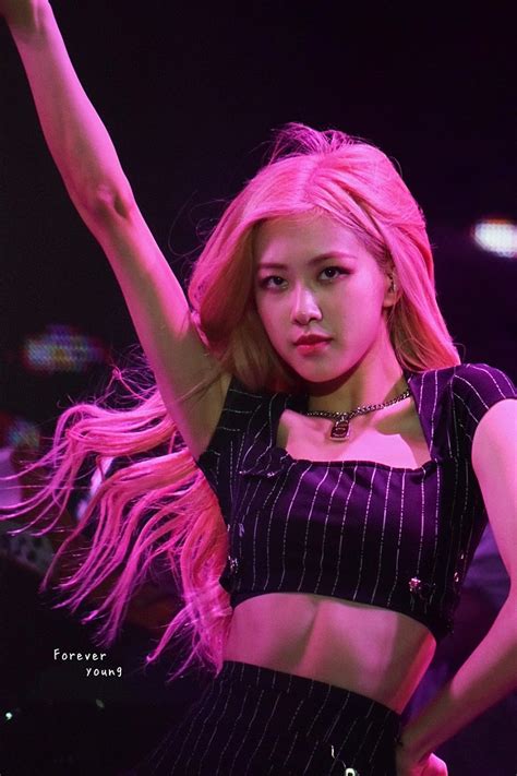 These Fantaken Photos Of Blackpinks Rosé Has Fans Going Crazy For Her Koreaboo