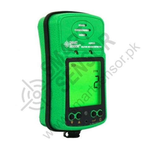 Sulfur Dioxide Detector So In Pakistan Smart Sensor Pakistan