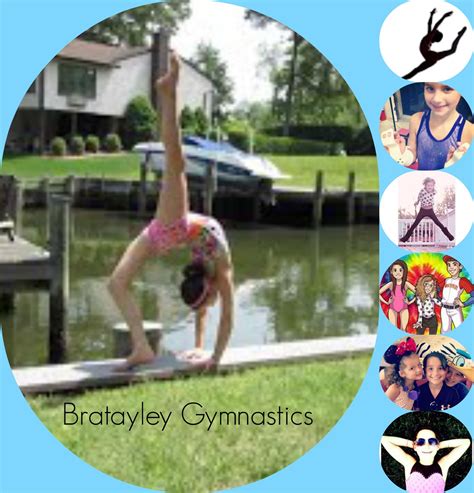 Bratayley Gymnastics Bratayley Shaytards Gymnastics