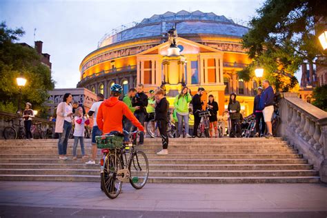 Лондонская Velonotte: как это было