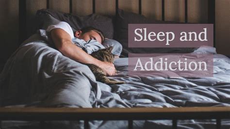 Addiction And Sleep How Do Different Addictions Affect Sleep Updated 2024