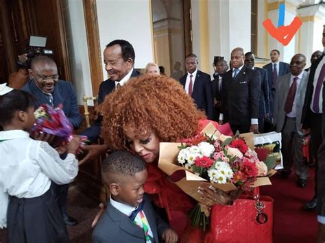 Cameroun Succession de gré à gré la présence de Franck Biya au sommet