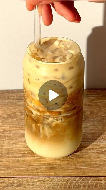 Bruno’s Homecafé on Instagram: "Creamy Lotus Iced Latte ☕️🤎 Recipe👇🏽 ...