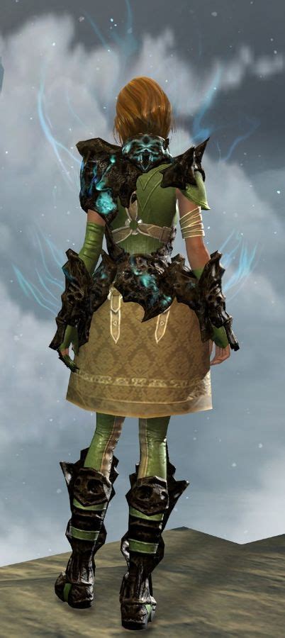 Leystone Armor Medium Guild Wars 2 Wiki Gw2w