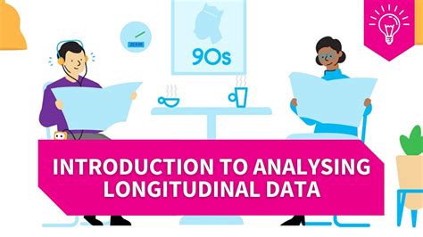 Introduction To Analysing Longitudinal Data Youtube