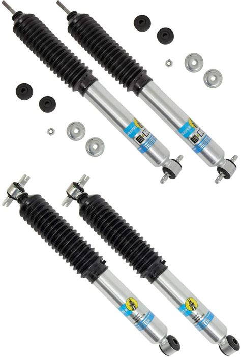 Amazon New Bilstein Shock Absorber Set Front Rear To Lift