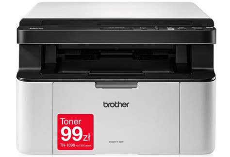 Brother HL-1223WE i DCP-1623WE - laserowe drukarki do małego biura