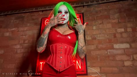 Mistressmikaaa Mistress Mika OnlyFans Dominatrix Porn Video Clip 484621