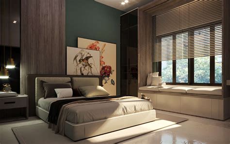 Furniture Storage Bedroom Wall Window Designs By Civil Engineer