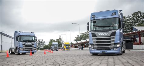 Scania Present La Nueva Generaci N De Camiones En Su F Brica De