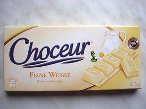 Choceur Feine Weisse 200 Gr BEYAZ ÇİKOLATA Kısmet Şarküteri