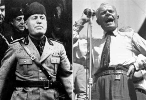 Quando Pertini E Mussolini Si Incrociarono Sulle Scale Era Il 25