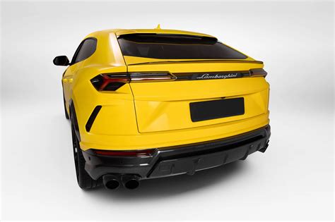 Rent Lamborghini Urus Yellow in Dubai - Sportscars - Octane Luxury Car Rental Dubai