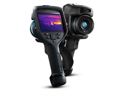 FLIR E76 Advanced Thermal Imager With 320 X 240 Resolution 24 Lens