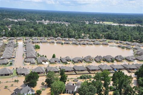 Red Cross Louisiana Flooding To Cost Over 30m Worst Since Hurricane