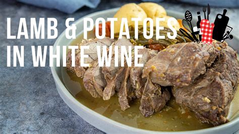 Lamb And Potatoes In White Wine Everyday Gourmet S11 Ep73 Youtube