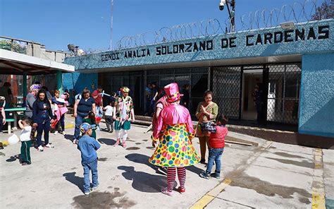 Niños reclusas Santa Martha Acatitla El Sol de Durango Noticias