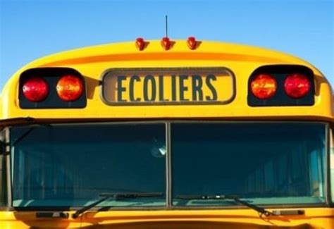 Grève mesures temporaires en transport scolaire sur la Rive Sud FM