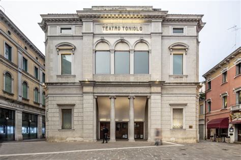 Teatro Toniolo Da Marted Settembre Prende Il Via La Campagna Di