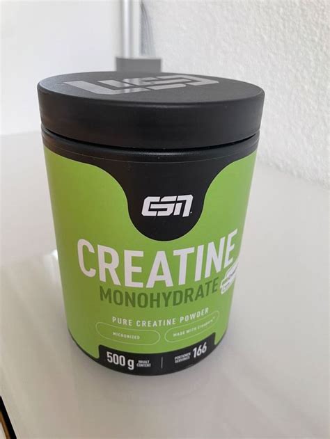 Creatine Monohydrate Esn Creapure Kaufen Auf Ricardo