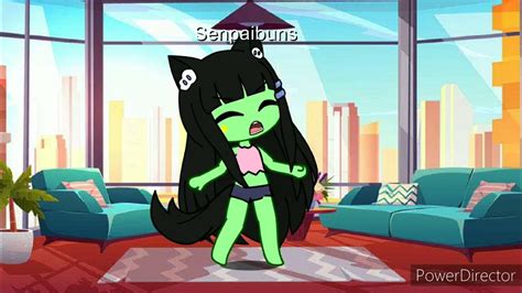 Senpaibuns She Hulk Transformation Gacha Life Youtube