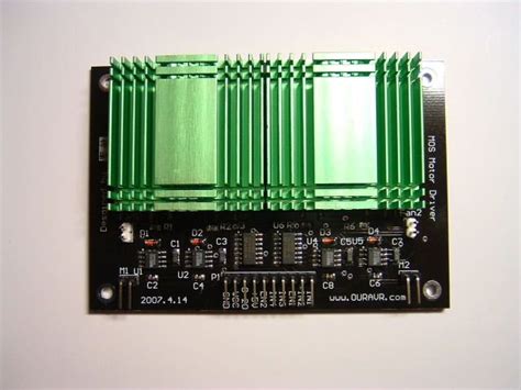 IR2104 Full Bridge Motor Driver Circuit – Electronics Projects Circuits