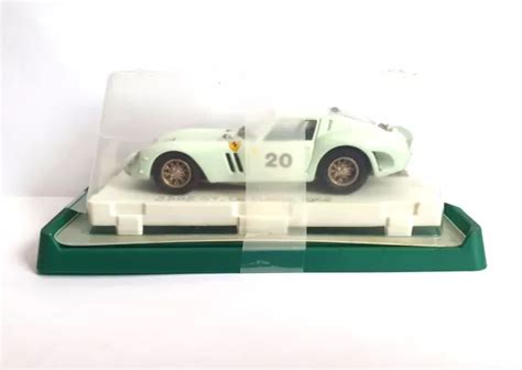 Ferrari Gto Le Mans No Model Box Neuf Boite Ref