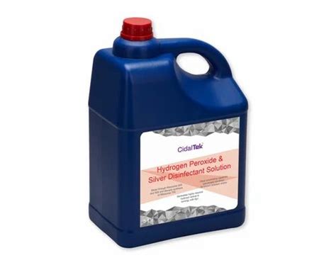 Cidaltek W Surface Environmental Disinfectant Liquid At Best Price