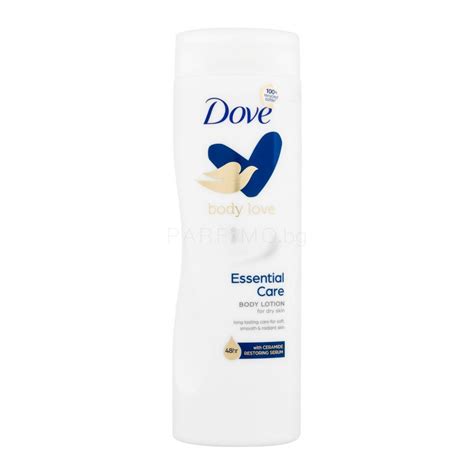 Dove Body Love Essential Care Лосион за тяло за жени 400 Ml Parfimobg