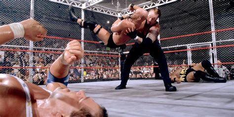 Stone Cold S Highest Rated PPV Matches According To Cagematch Net