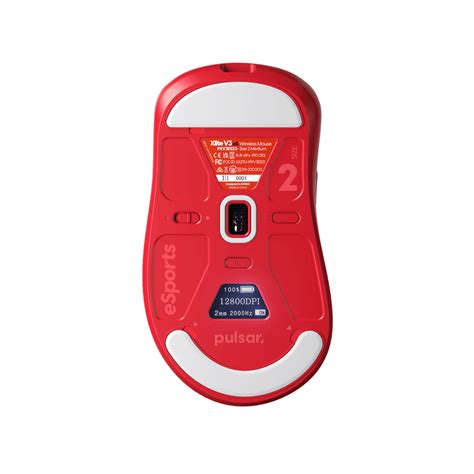 Gaming Mouse – Pulsar Gaming Gears