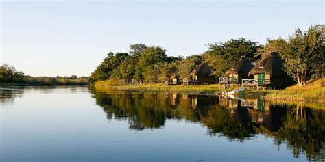 Caprivi Streifen Sambesi Namibia Urlaub Reisen Safaris