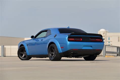 2023 Dodge Challenger SRT Super Stock at Kissimmee Summer Special 2023 ...