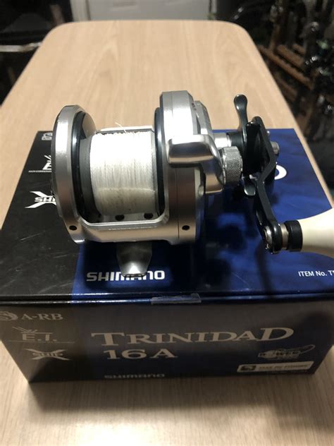 Southern California Shimano Trinidad 16a Bloodydecks