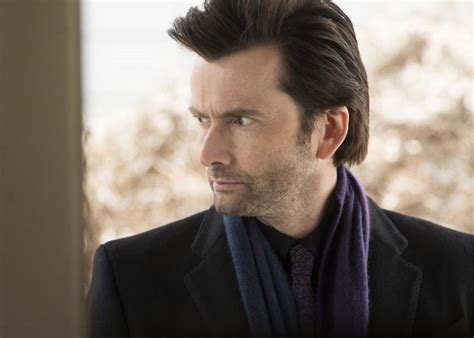 Killgrave in Netflix's Jessica Jones, played by David Tennant, is the ...