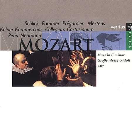 Neumann Mozart Mass In C Minor FLAC BOXSET ME