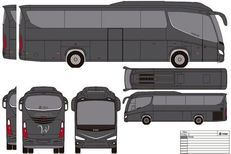 First Uk Order For Two Axle Irizar I Integral