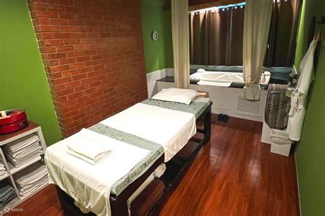 Spring Massage And Spa In Bangkok Klook New Zealand