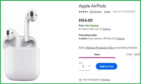 The Cheapest Apple Airpods Deals on Black Friday 2025