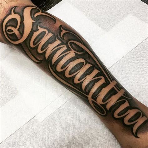 Samantha Name Tattoo Designs Artofit