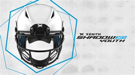 Xenith Unveils Shadow XR, A New Football Helmet Made With, 44% OFF