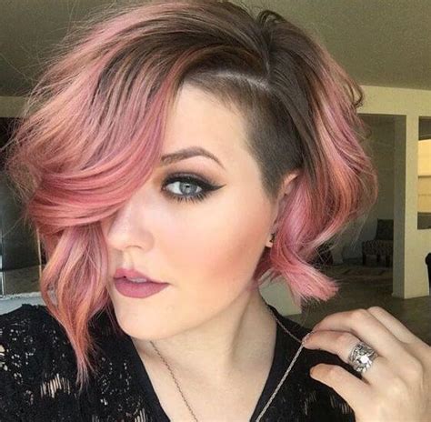 26 Impressive Undercut Bob Hair Ideas Belletag