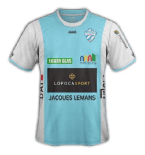 TSV Hartberg 2013 14 Home Kit