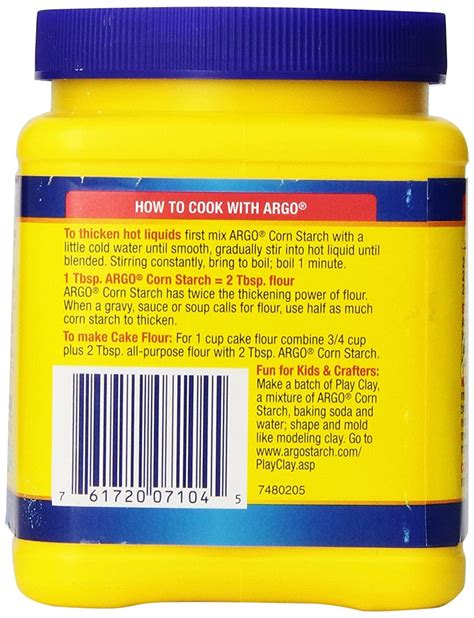 Argo Corn Starch-16 OZ