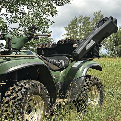 Gun Defender™ Rifle Case - ONE™ ATV Mount System – ATV TEK