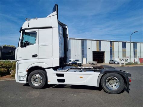 Sat L K Mercedes Benz Actros Ls Retarder Standklima Bigspace Ppc