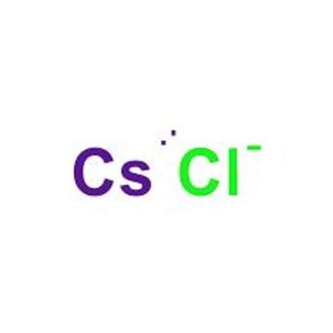 Cesium chloride