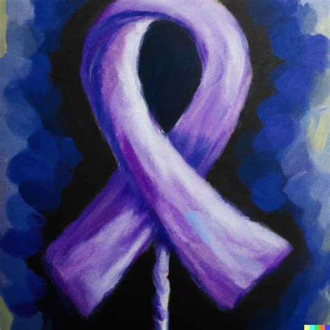 Purple Awareness Color